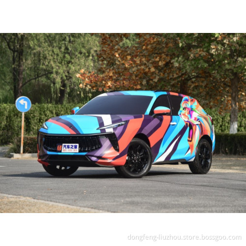 Внедорожник китайского внедорожника китайского Dongfeng Forthing T5 Evo с высокоскоростными автомобилями Auto